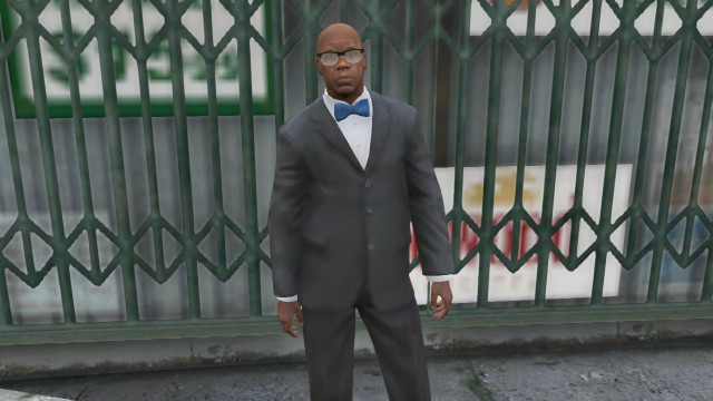 Jerome, GTA Wiki