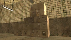 Meat boxes