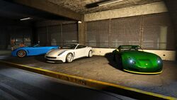 LS Car Meet Test Rides (no advert).