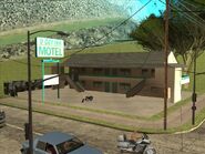 U Get Inn Motel.