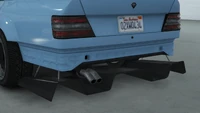 VorschlaghammerDriftTune-GTAOe-RearBumpers-StrippedTrackDiffuser