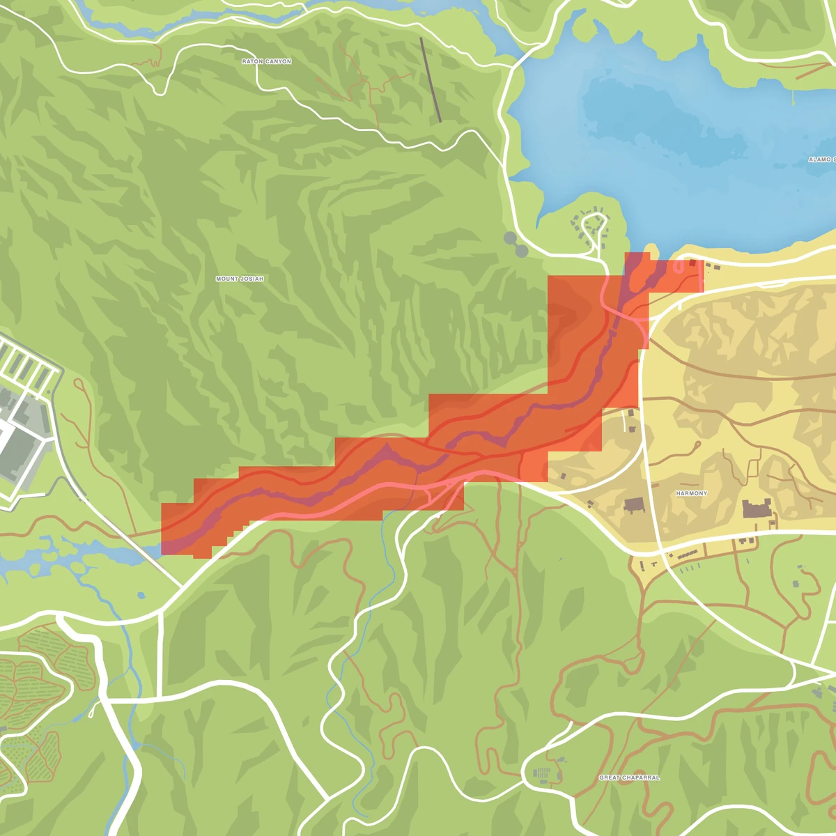 Zancudo River GTA Wiki Fandom