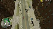 Cleves Avenue in Grand Theft Auto: Chinatown Wars.