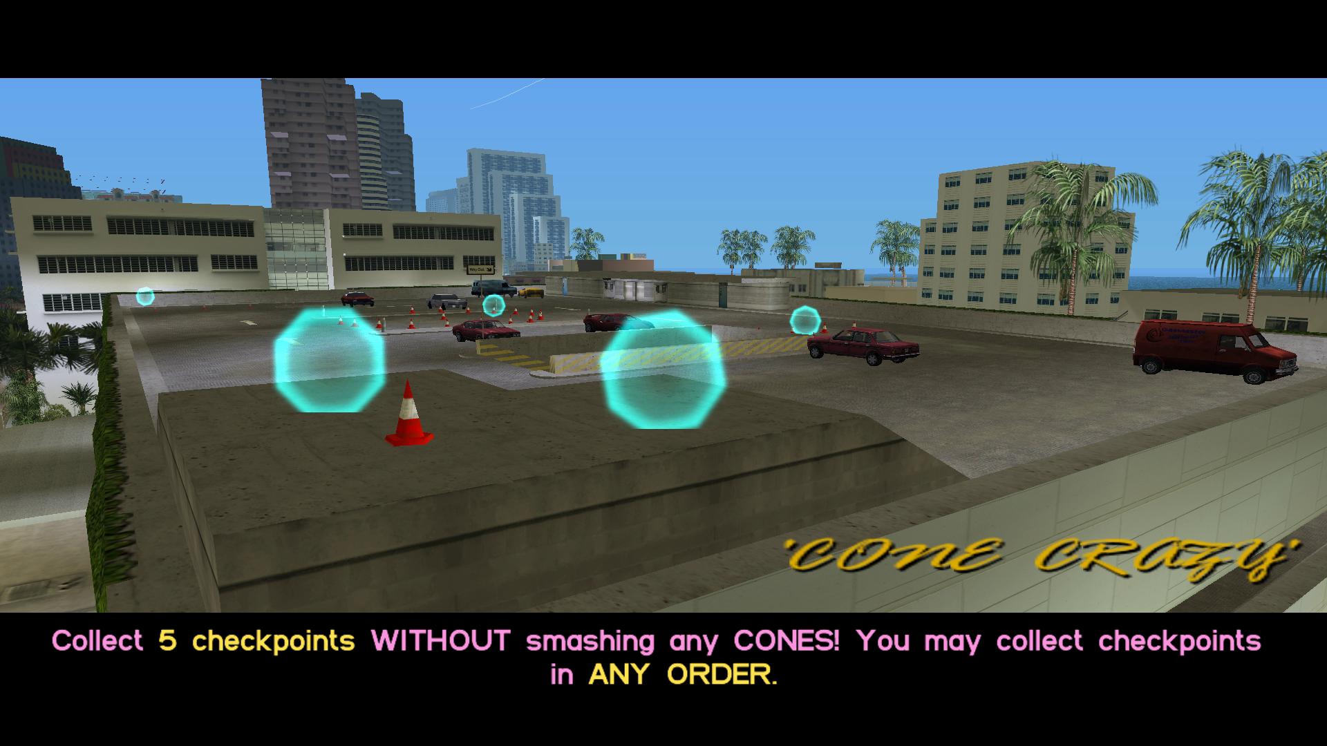 GTA Vice City PS2 - Episode 17 