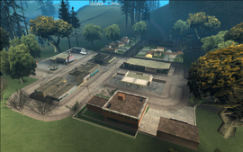 Overview of Dillimore.