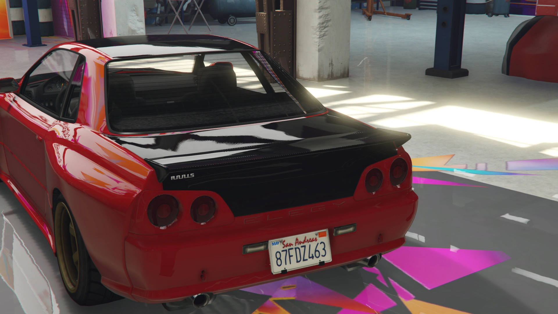 Elegy Retro Custom Gta Wiki Fandom