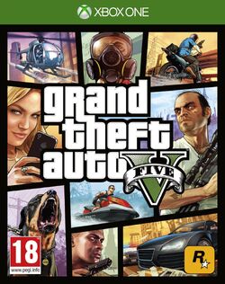 Grand Theft Auto V Collector's Edition