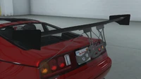EurosX32-GTAOee-Spoilers-SecChassisMountedWing