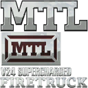 Badges of the GTA IV Firetruck.