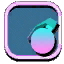 The HUD icon in Grand Theft Auto: Vice City uses the same as that of the normal grenade, only to be replaced by that of the detonator when thrown