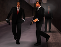 The mobsters in GTA Liberty City Stories.