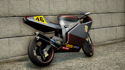 NRG-500 (Motorcycle), Grand Theft Auto San Andreas Wiki