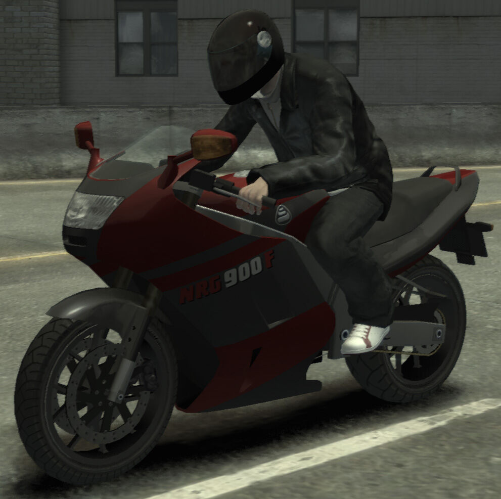 onde fica a melhor moto do GTA San Andreas 