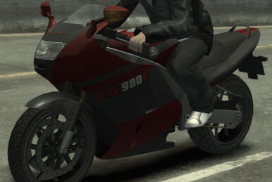 LOCATION OF MOTO NRG 500 - GTA SA DEFINITIVE EDITION 