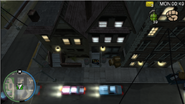 The safehouse as seen in Grand Theft Auto: Chinatown Wars.