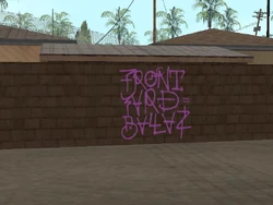 Tags Locations Gta Wiki Fandom