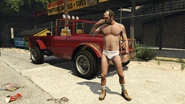 Trevor-GTAV-StomachScar.png (2.62 MB) Trevor shirtless (notice the scar on his stomach).