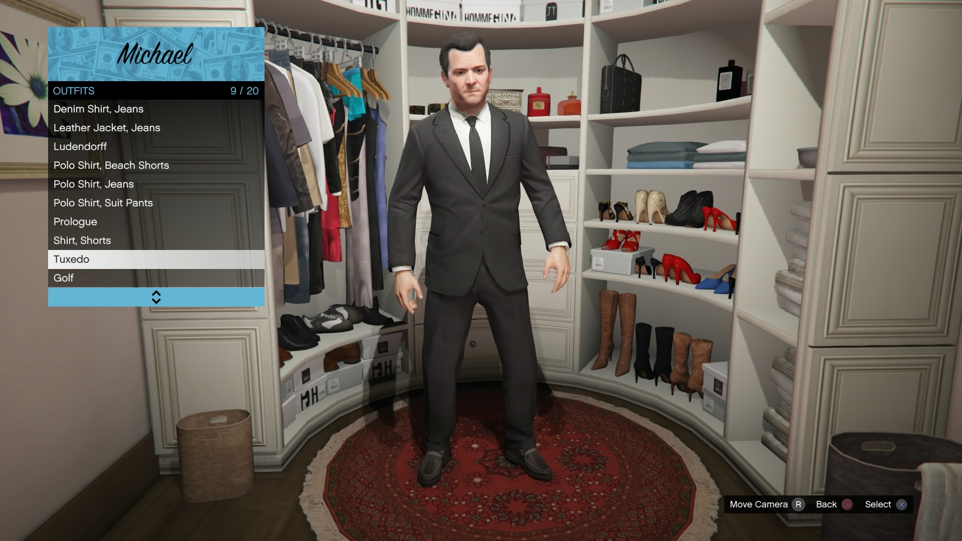 gta 7 smart outfit cheat