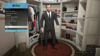 gta 5 high end clothes store
