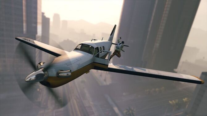 "Action" image for GTA Online.