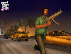 GTA Vice City PC Game