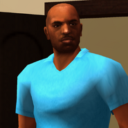 Victor Vance, protagonist of GTA Vice City Stories