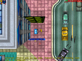 Samuel Deever tells the protagonist that the Internal Affairs is investigating him and asks them to get rid of a Transit Van parked in Felicity.