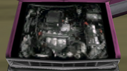 Bobcat-GTAVC-Engine