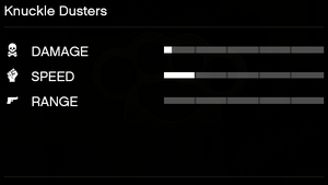 Knuckle Dusters  GTA 5 Online Weapon Stats, Price, How To Get