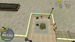 Luke found in Middle Park East