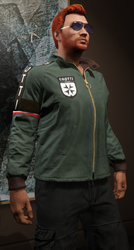 Grotti Racing Jacket in Grand Theft Auto Online.