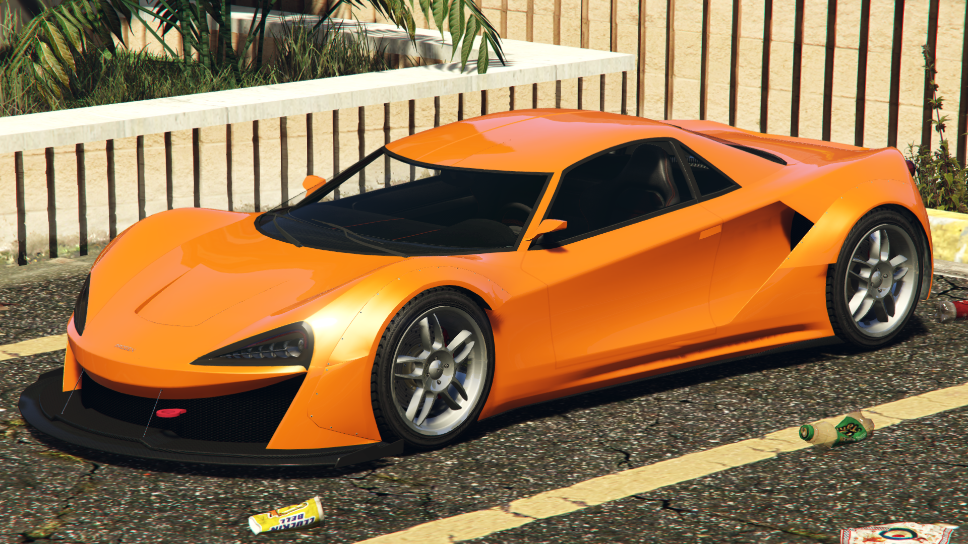 Itali Gtb Custom Gta Wiki Fandom