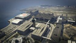 los santos international airport gta 5