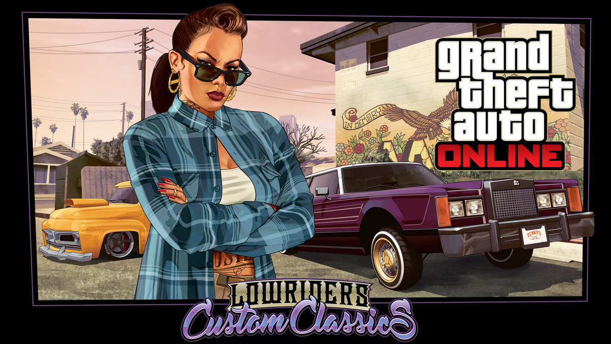 Lowriders Custom Classics Gta Wiki Fandom