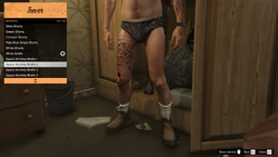 Space Monkey Briefs 2.