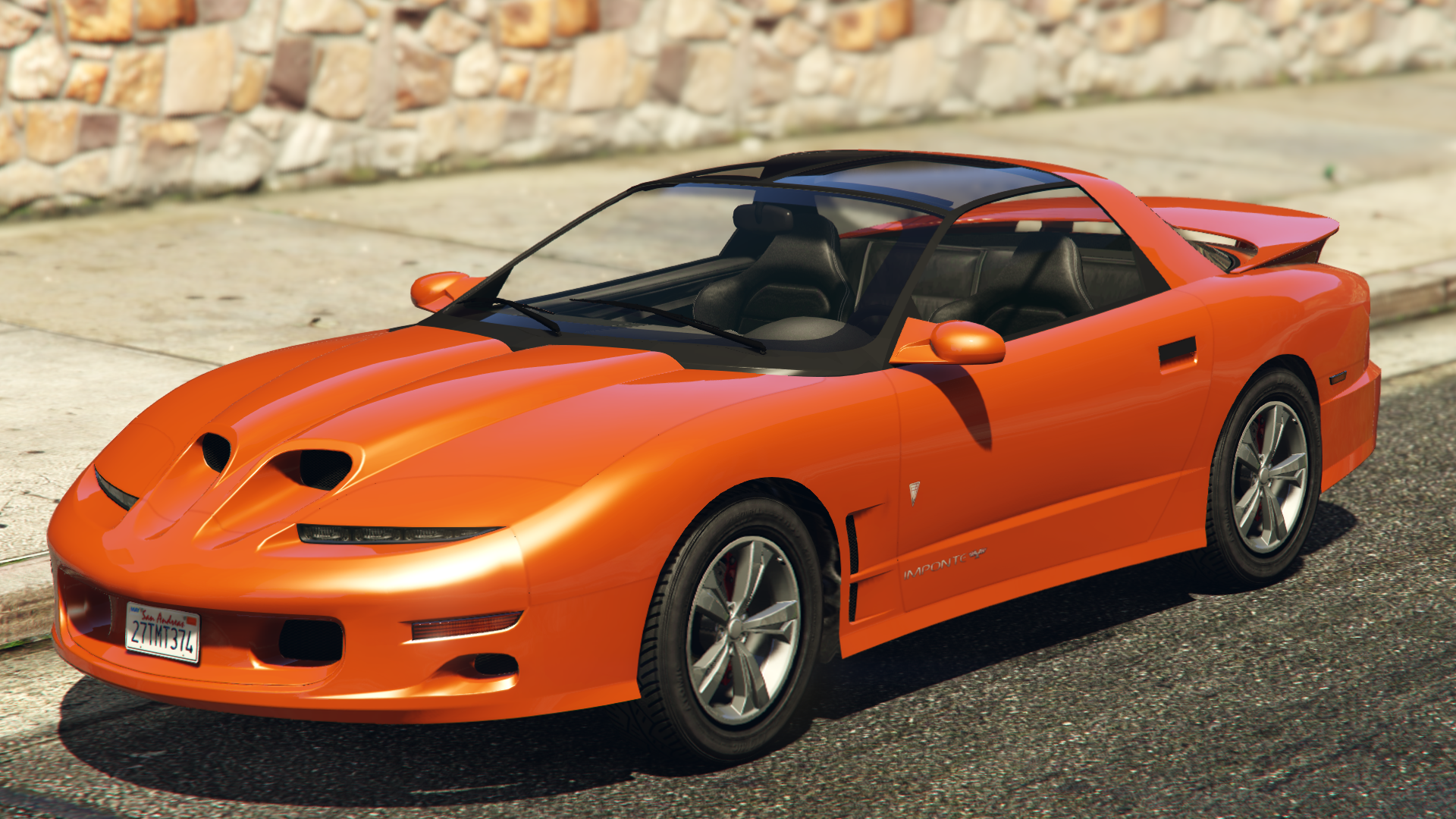 Imponte ruiner 2000 gta 5 фото 53