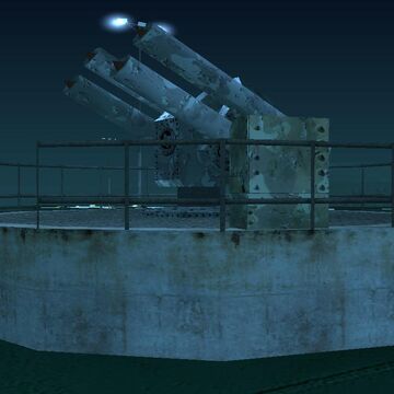 Surface To Air Missile Gta Wiki Fandom