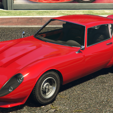 Stinger Gt Gta Wiki Fandom
