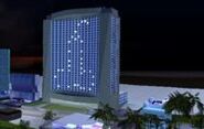 Van Khoff On The Beach's "ejaculation" between 23:00 and 00:00 in GTA Vice City Stories.