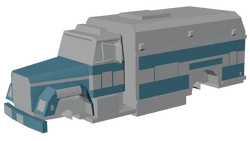 VehiclesDFF-GTAIIIm-SWATVan-FrontQuarter