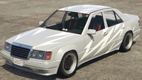 (Rear quarter view)
