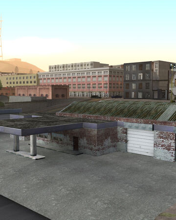 Doherty Garage Gta Wiki Fandom