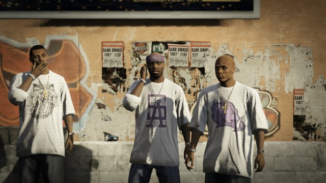 gta 5 ballas