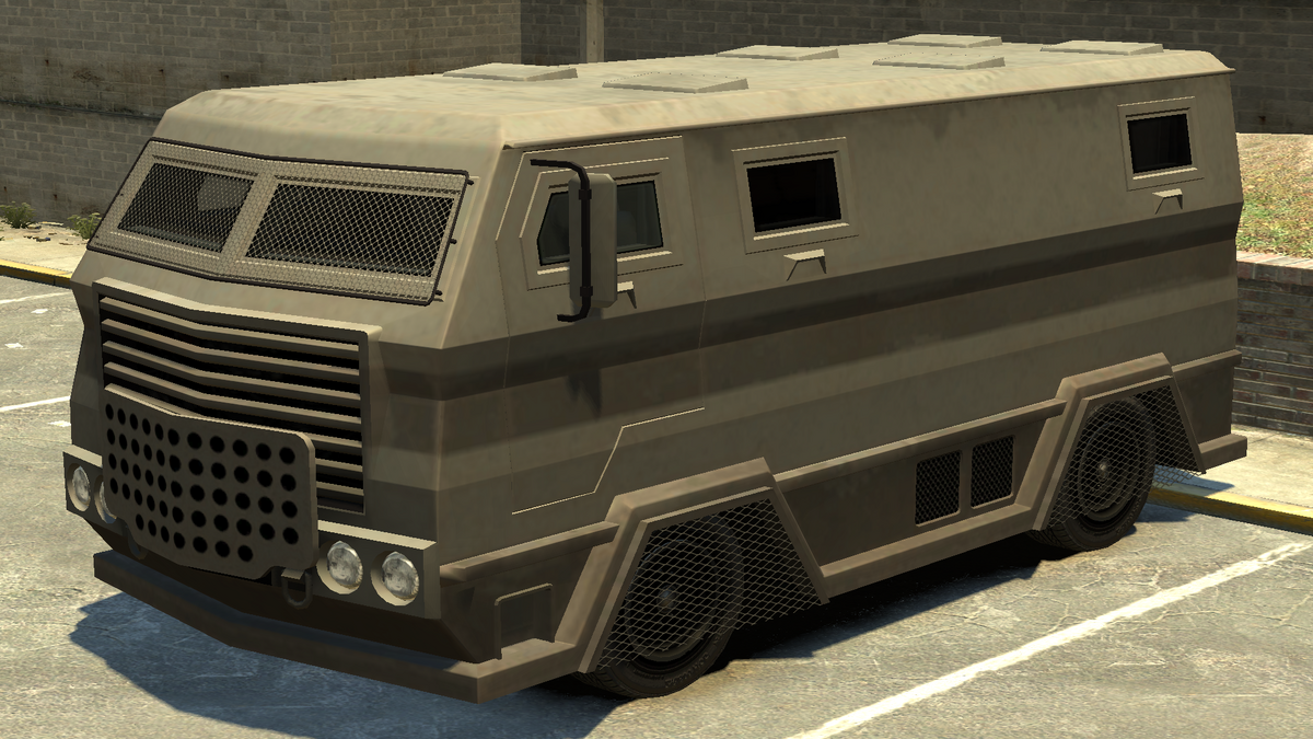 Armored truck gta 5 фото 77