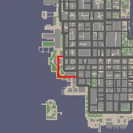 CastleDrive-GTACW-Map