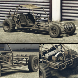 gta 5 dune buggy