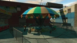 Funland-GTAIV-Bike-Go-Round