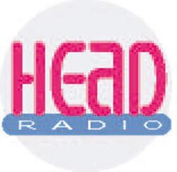 Beta Head Radio logo.