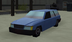 Vulcar Ingot Policia for GTA 5