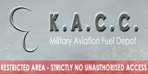 Deposito De Vehiculos Policia Gta V Depósito de combustible de aviación militar de KACC
